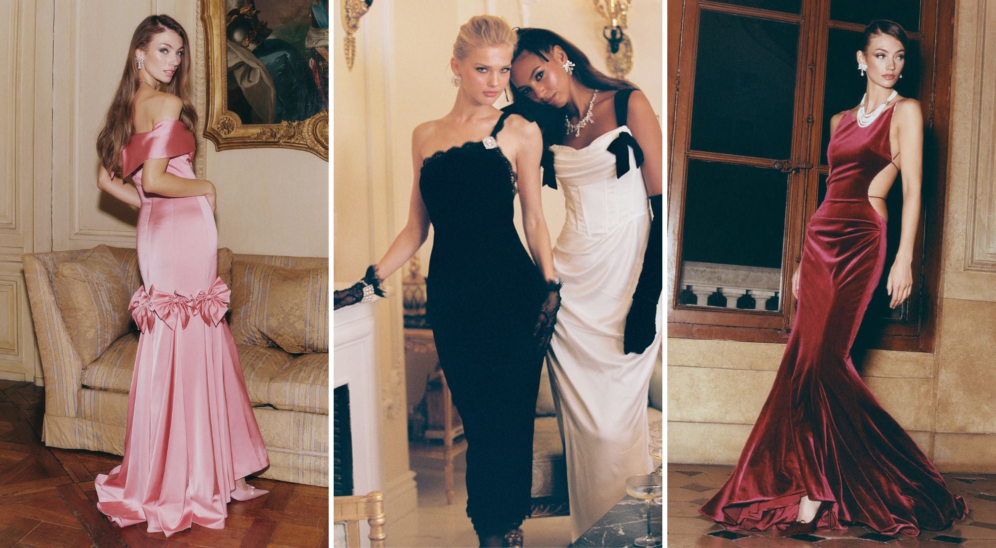 Luxury Gowns Collection