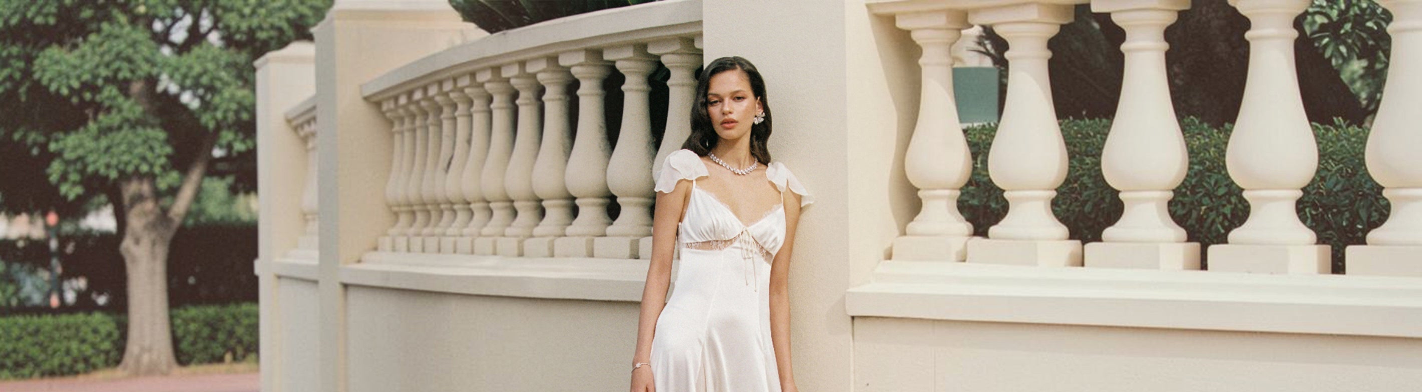 The White Dress Edit