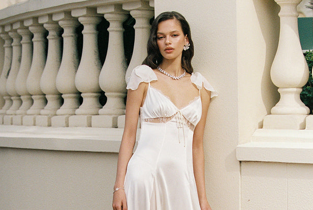 The White Dress Edit