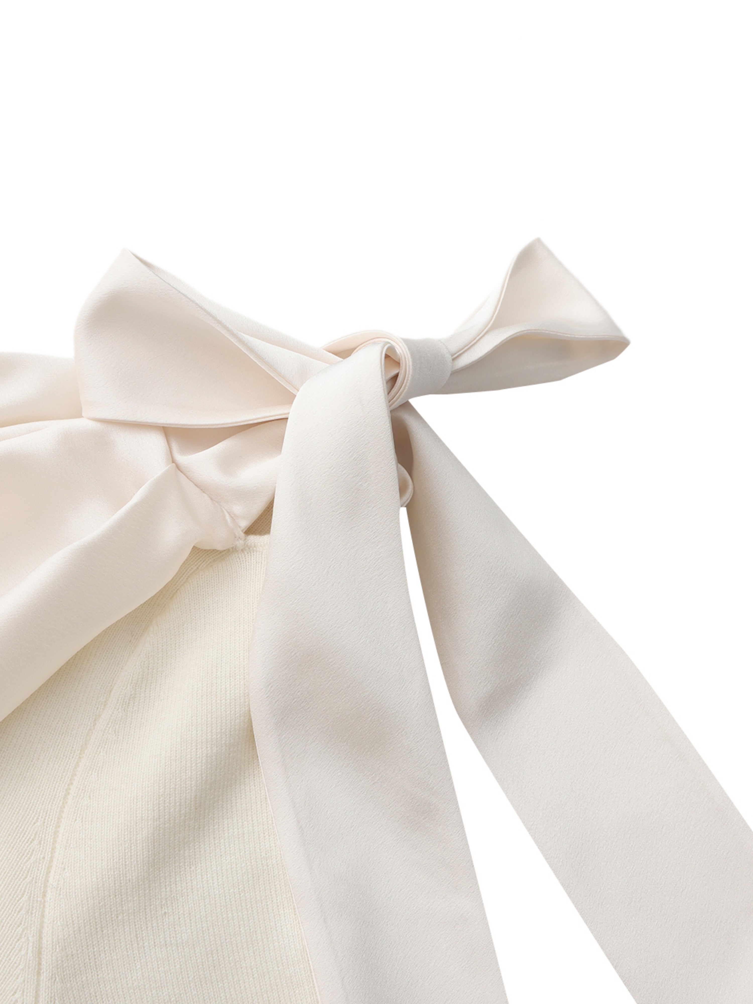 Camellia Off-Shoulder White Top