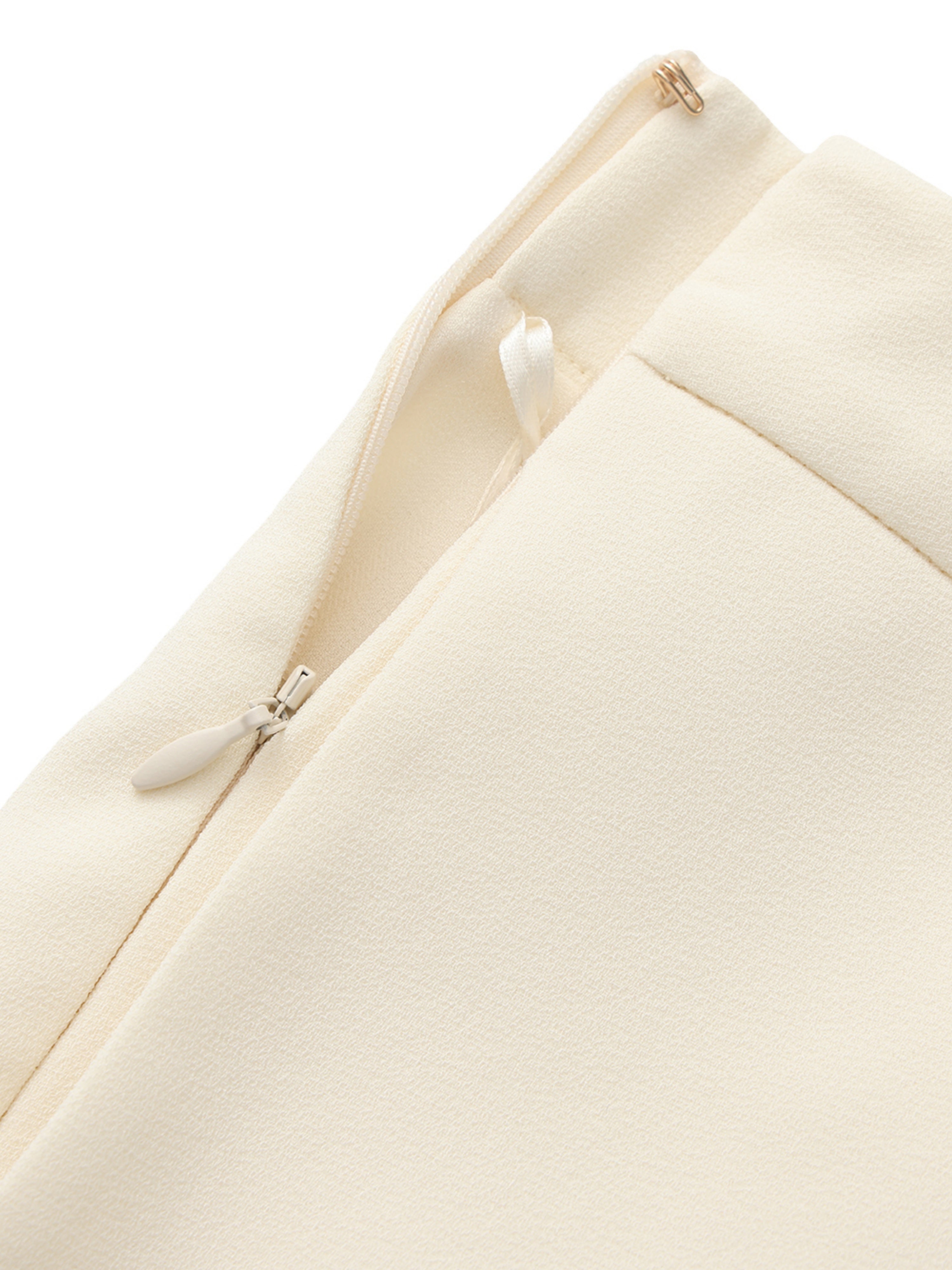 Avalon Straight Champagne Shorts
