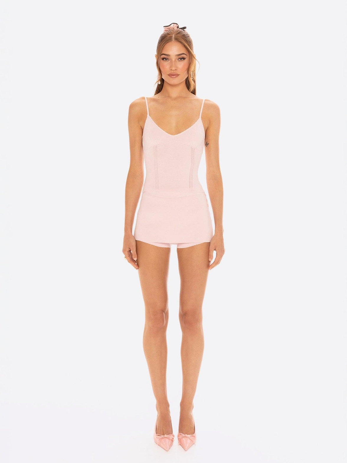 pink dress shorts Pink Summer Beach Linen Men Suit Party Dinner Prom Groom Tuxedos Shorts Suits