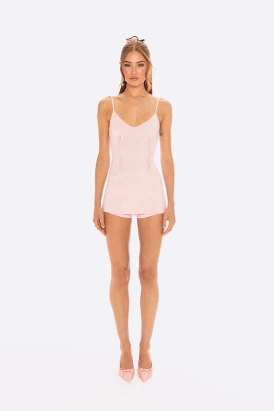 Carrie Shorts (Pink)