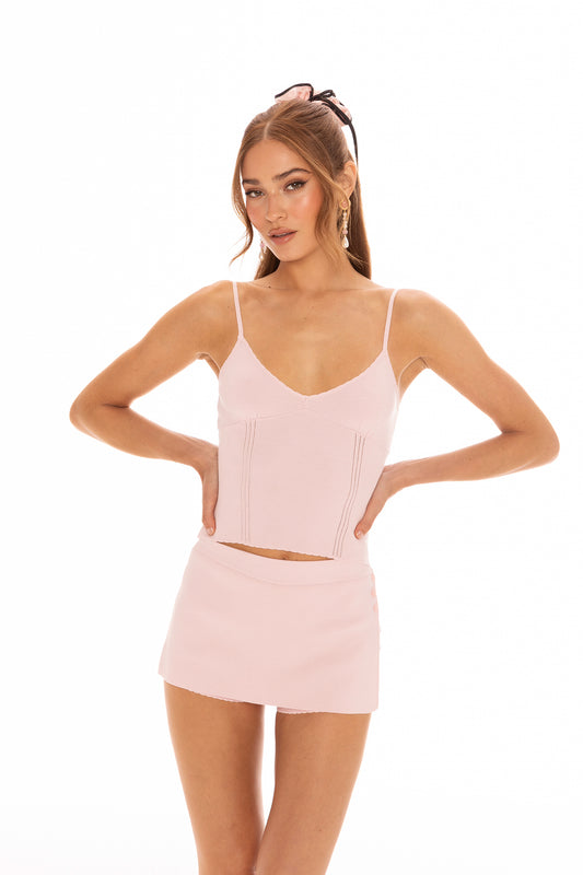 Carrie Top (Pink)