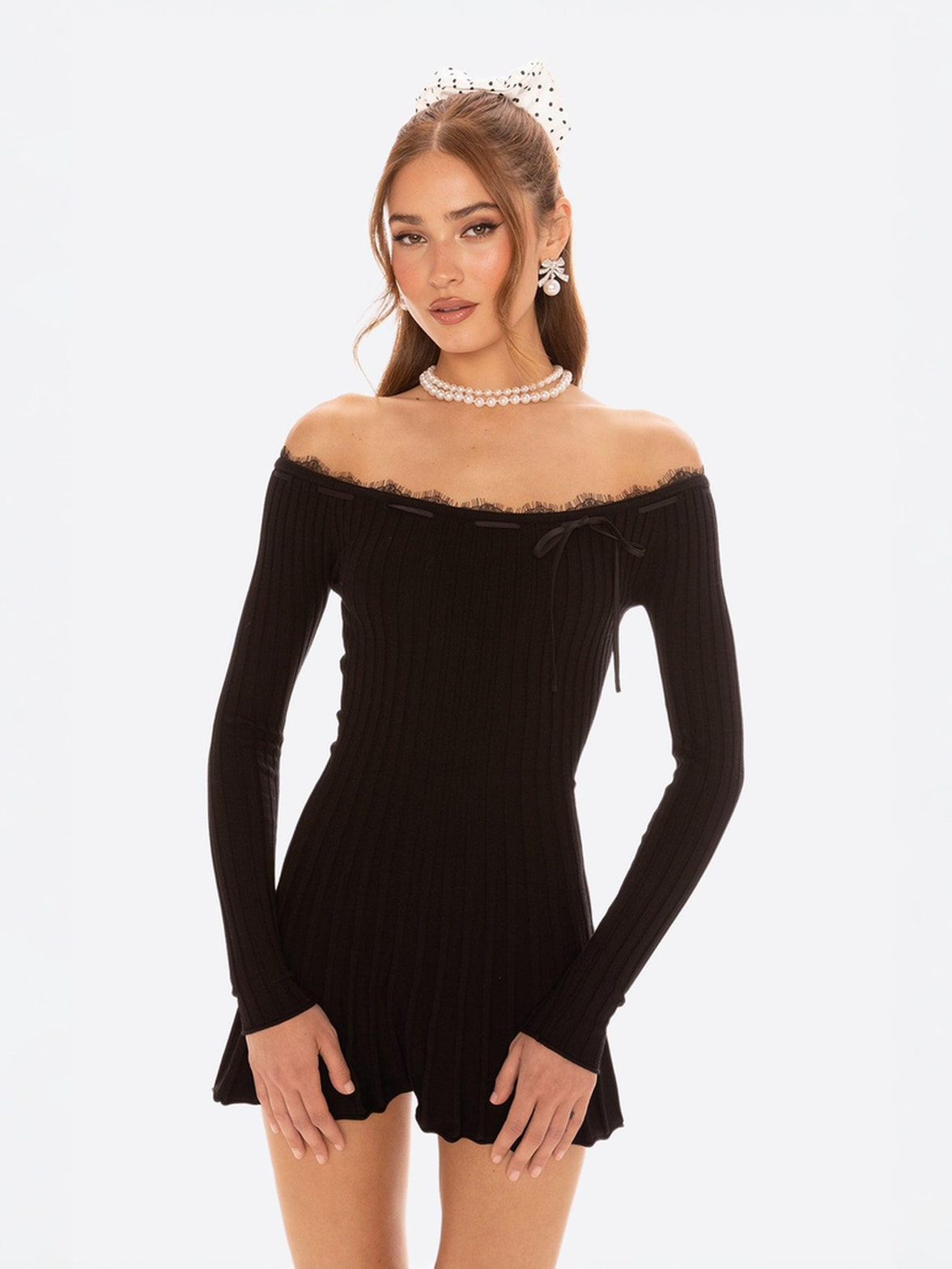 Zara Dress: Black Mini Dress for Date Night | Nana Jacqueline Zara Dress: Black Mini Dress for Date Night | Nana Jacqueline