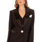 Sabine Blazer (Black)
