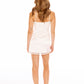 Amara Dress (White)