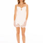 Emira Dress (White)