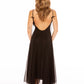 Irena Dress (Black)