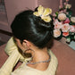 Ariella Hair Clip (Yellow)