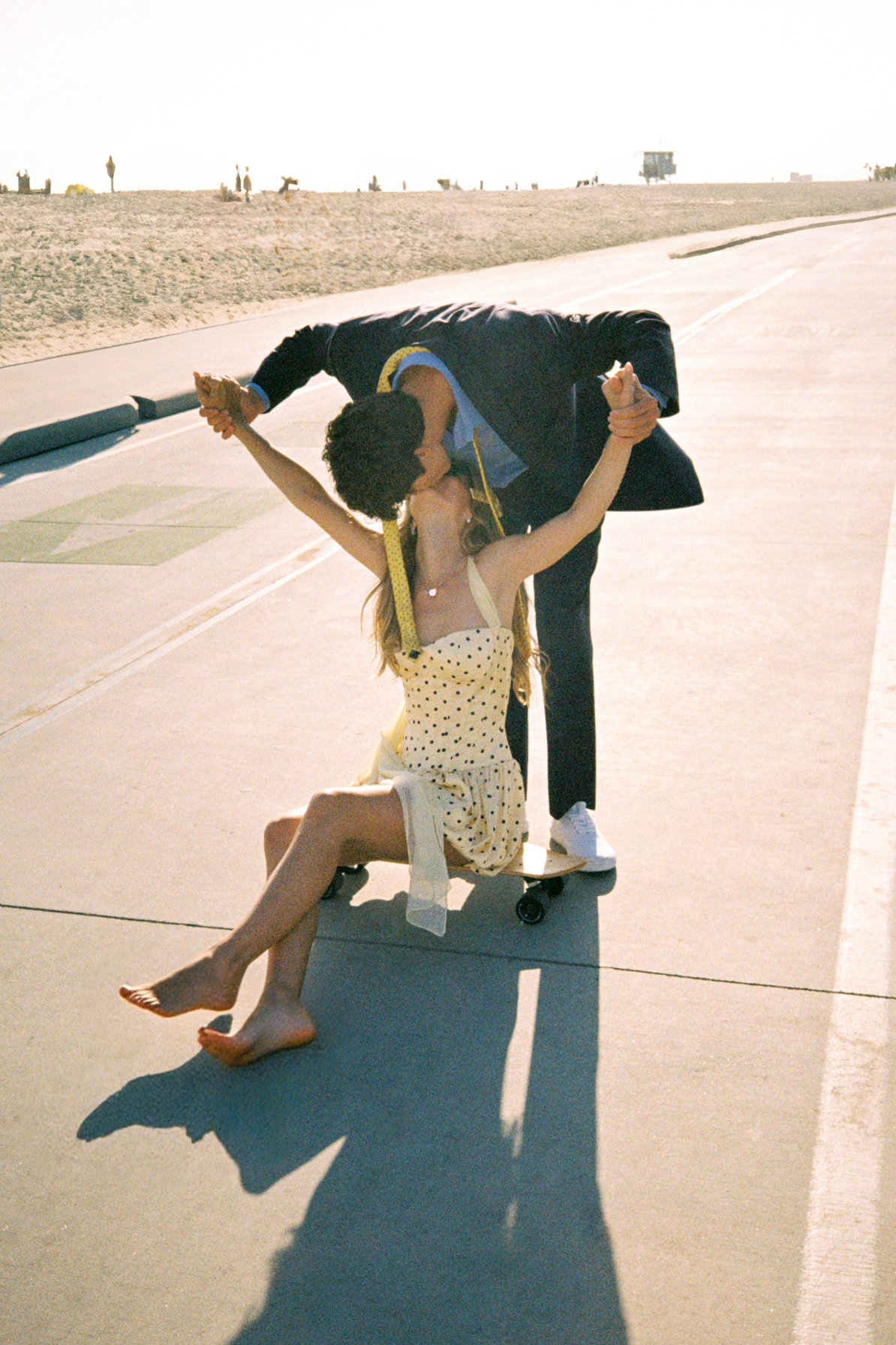 Wendy Dress (Yellow)