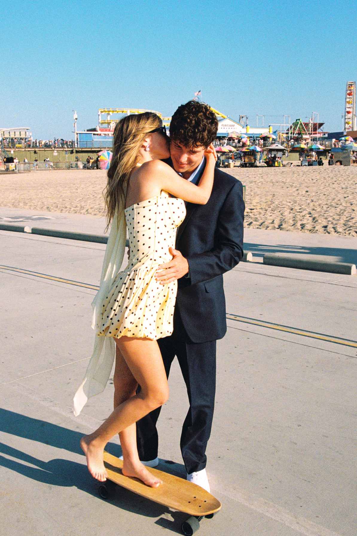 Wendy Dress (Yellow)