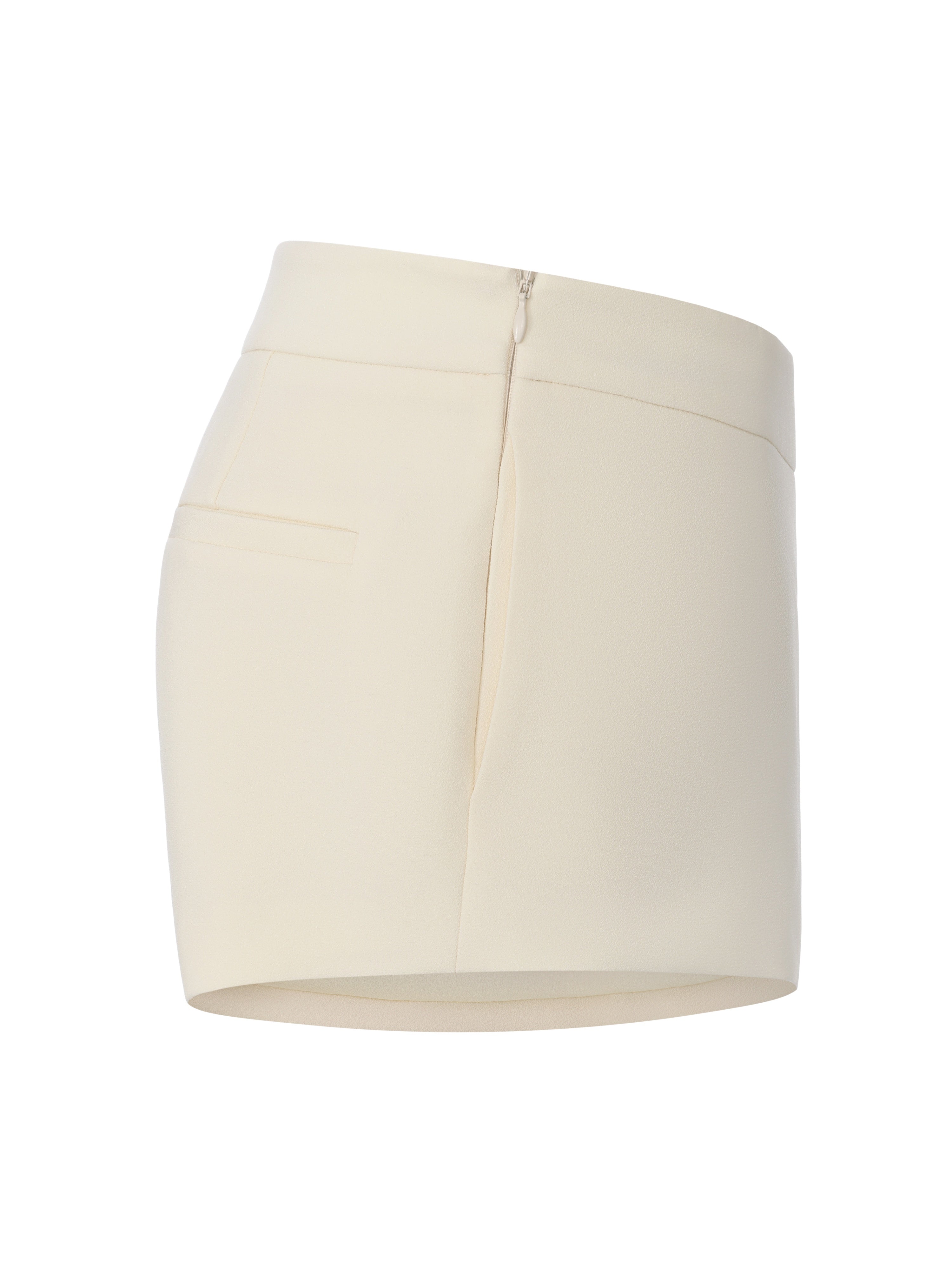 Avalon Straight Champagne Shorts