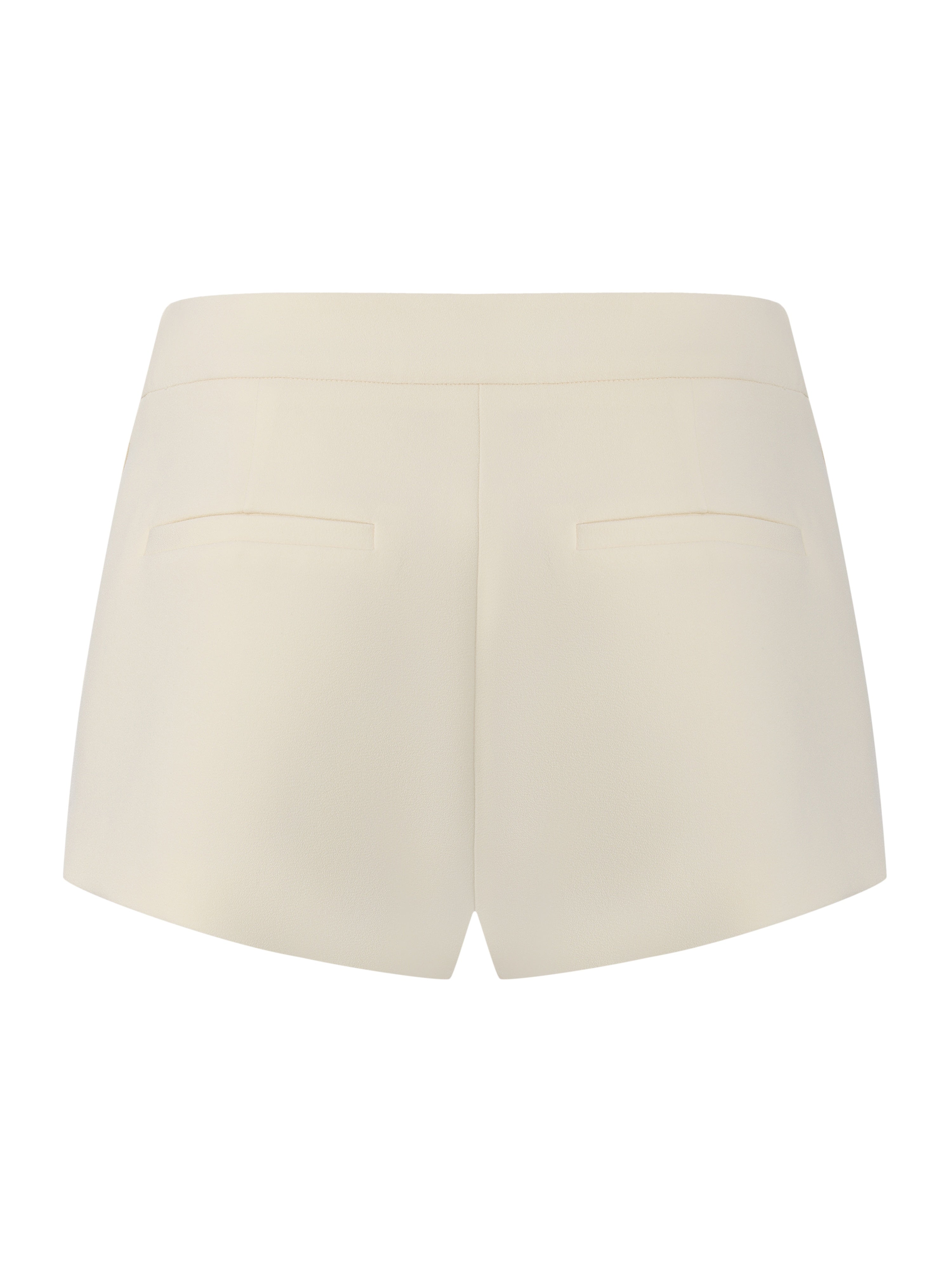 Avalon Straight Champagne Shorts