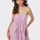 Mariah Dress (Purple)