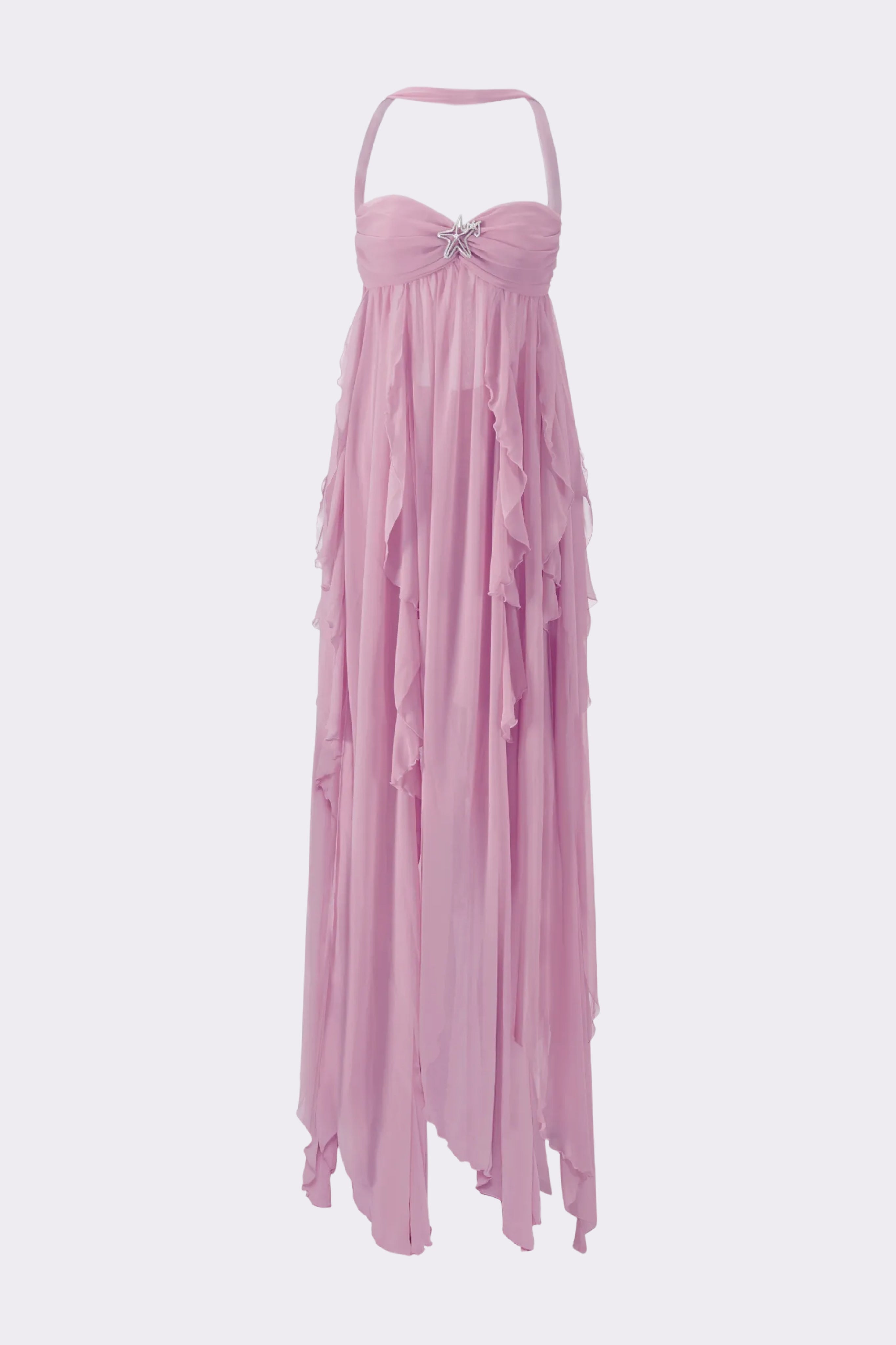 Mariah Dress (Purple)