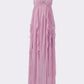 Mariah Dress (Purple)