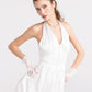 Lilliana Halter Mini Dress