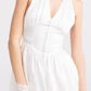Lilliana Halter Mini Dress