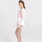 Mirabelle Knitted Cardigan (Pink)