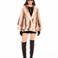 Bianca Faux Fur Coat