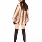 Bianca Faux Fur Coat