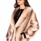 Bianca Faux Fur Coat
