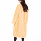 Isolde Faux Fur Long Coat
