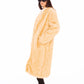 Isolde Faux Fur Long Coat