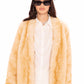 Isolde Faux Fur Long Coat