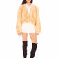 Lavinia Short Faux Fur Jacket