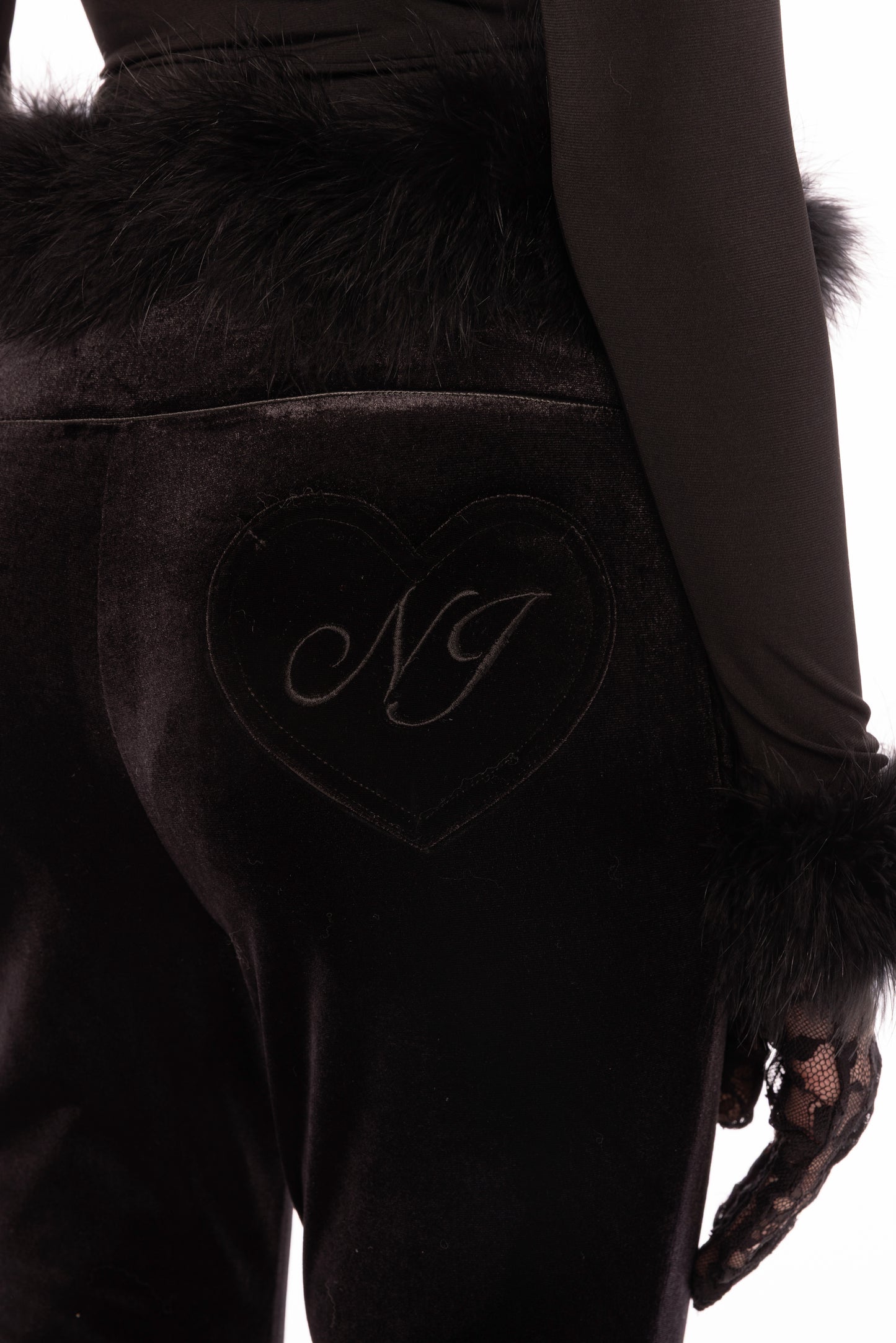 Estelle Velvet Pants