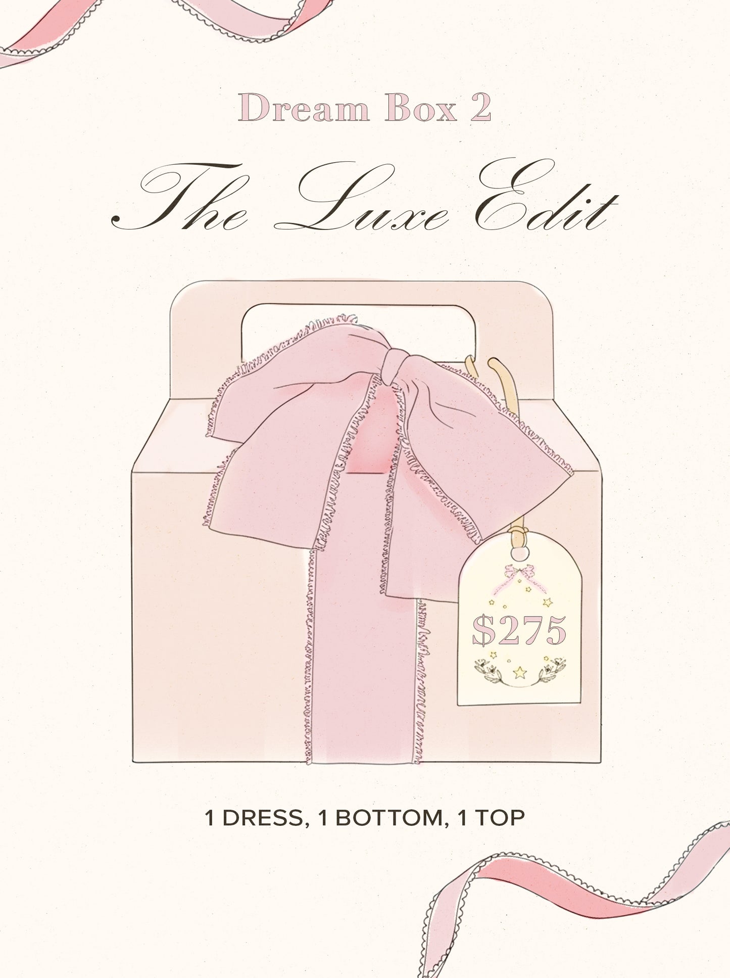 Dream Box 2: The Luxe Edit