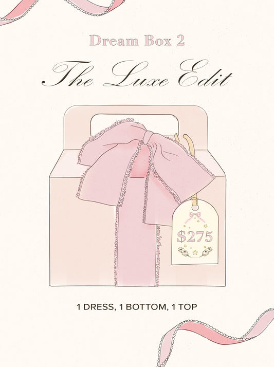 Dream Box 2: The Luxe Edit