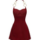 Amira Dress (Red)