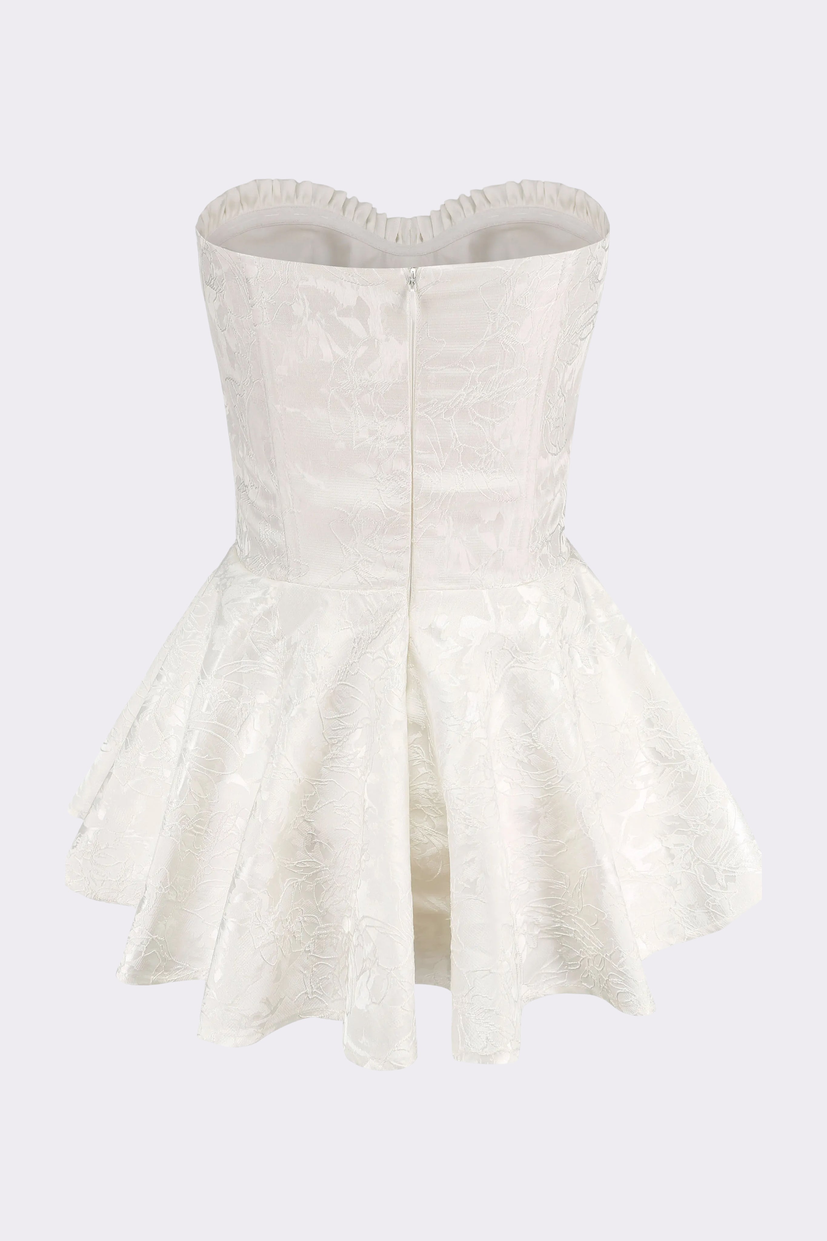 Airina Dress White