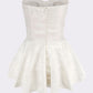 Robe Airina Blanc
