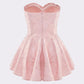Airina Dress (Blush Pink)