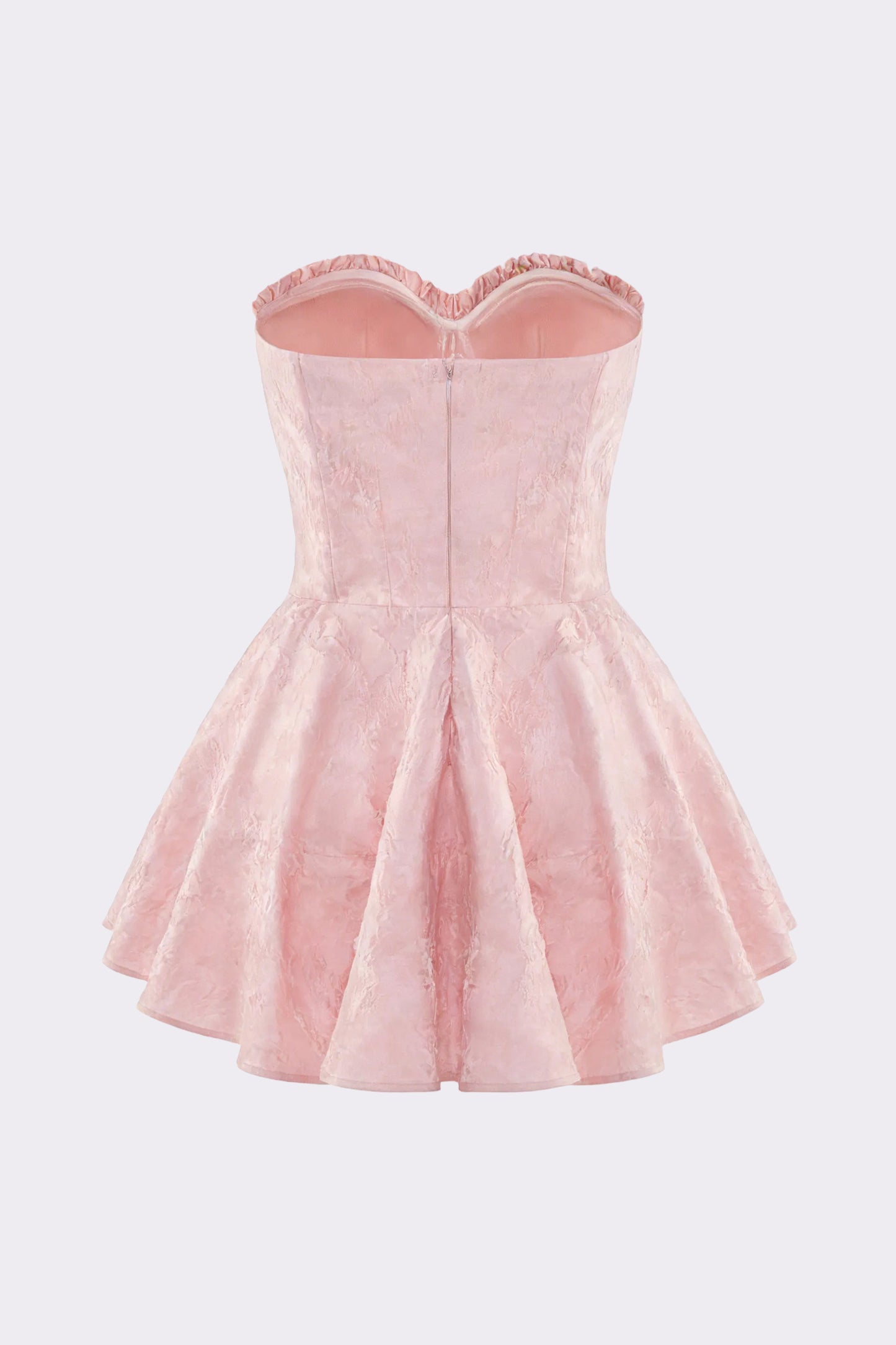 Airina Dress (Blush Pink)