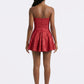 Airina Dress (Red)