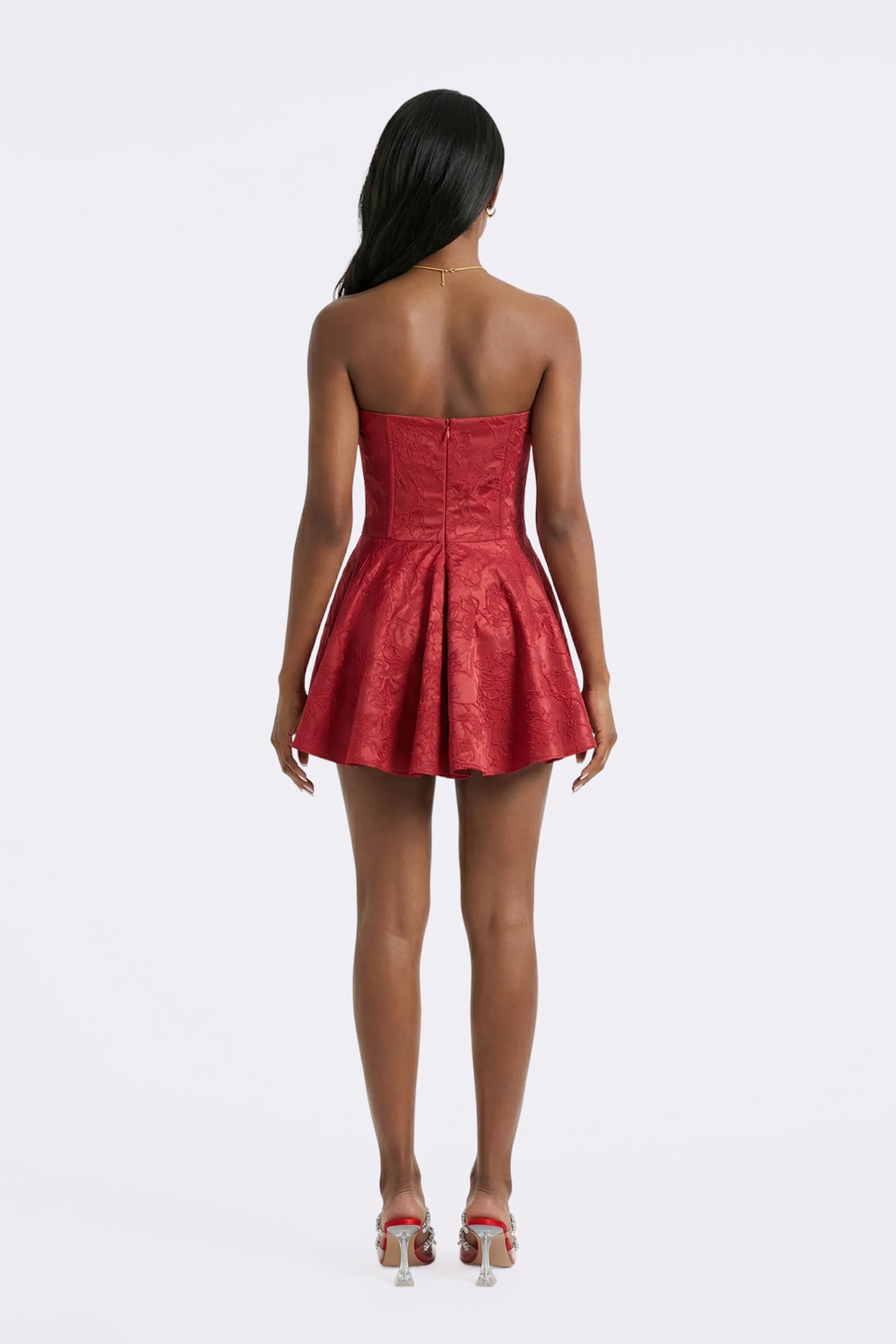 Airina Dress (Red)