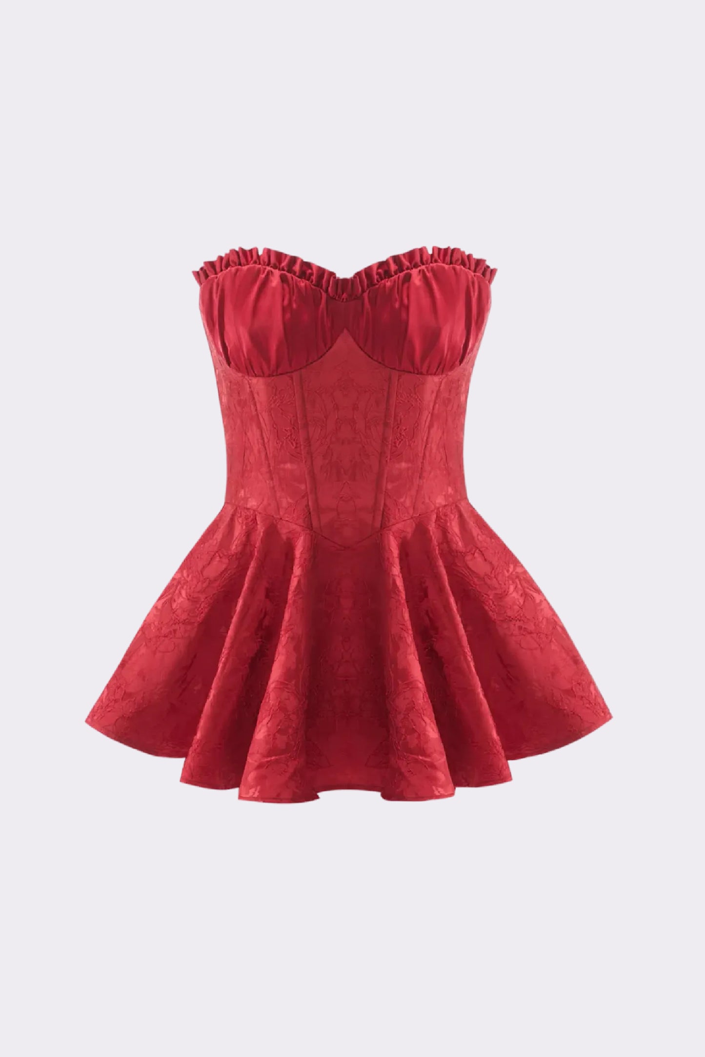 Airina Dress (Red)
