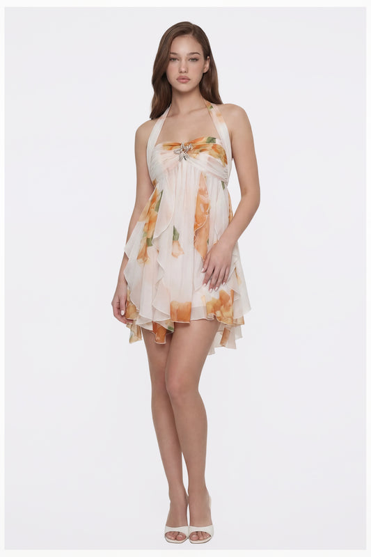 Arabella Dress (Floral)