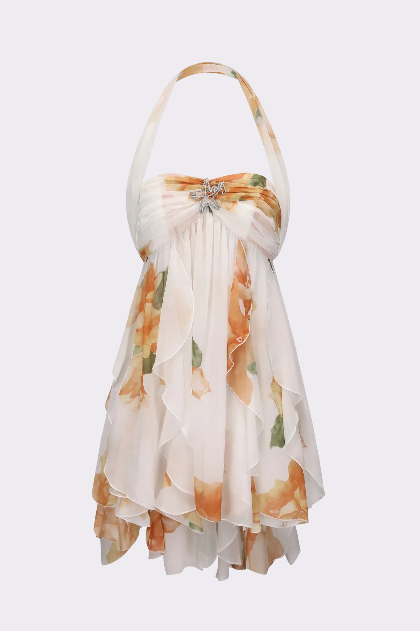 Arabella Dress (Floral)