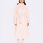 Audrey Long Coat (Pink)