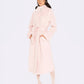 Audrey Long Coat (Pink)