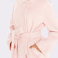 Audrey Long Coat (Pink)