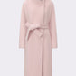 Audrey Long Coat (Pink)