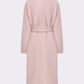 Audrey Long Coat (Pink)