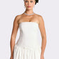 Brittany Dress (White)